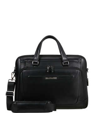 Pro-Dlx Leather Computertaske 15.6" 30 x 40 x 11 cm | 1.2 kg