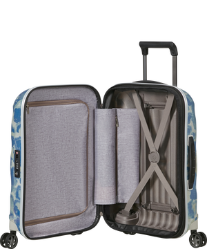C-Lite Ekspanderbar kuffert med 4 hjul 55cm 55 x 40 x 20/23 cm | 2.1 kg