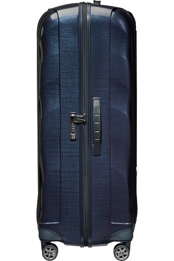 Samsonite C-Lite Spinner 86cm  Midnatsblå