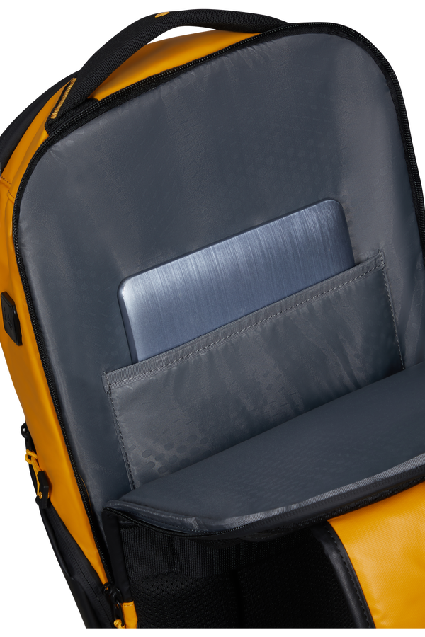 Samsonite Ecodiver URBAN LAP. BACKPACK M USB  Gul
