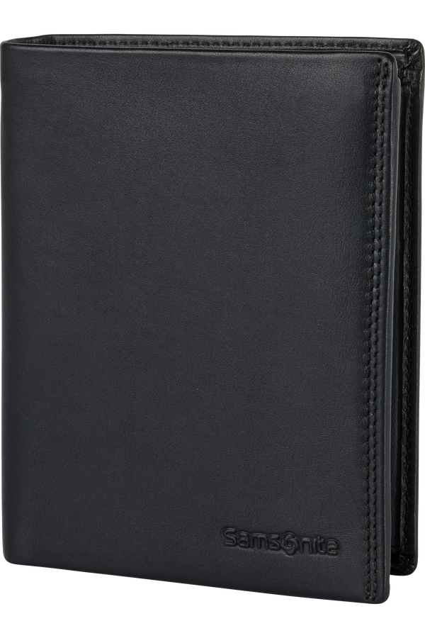 Samsonite Attack 2 Slg 122 - W 11CC+HFL+W+C+Z+2C  Sort