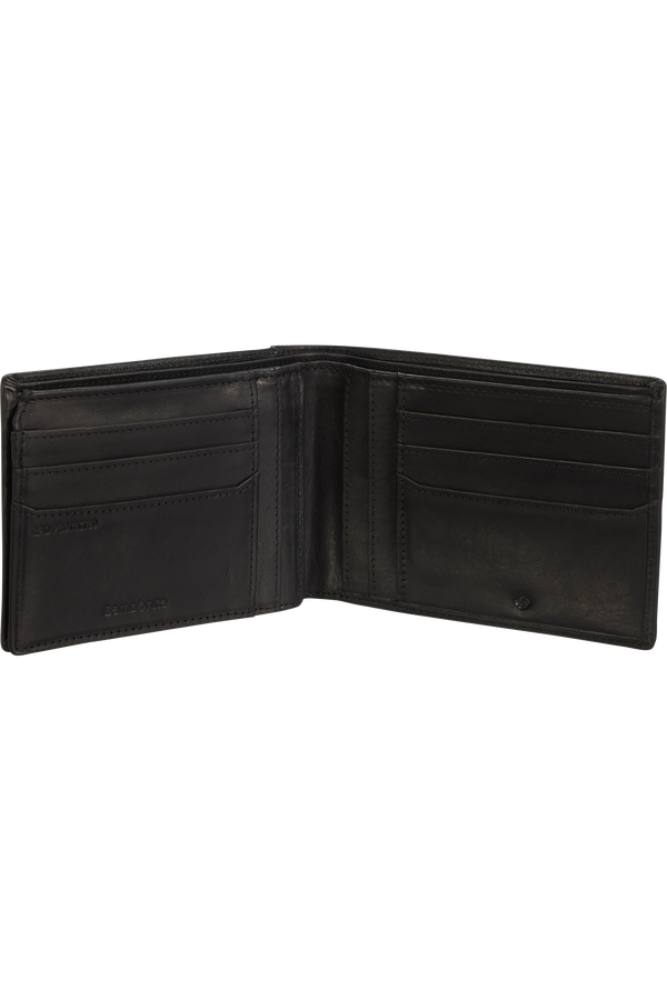 Samsonite Oleo Slg 009 - B 9CC+VFL+2C+W  Sort