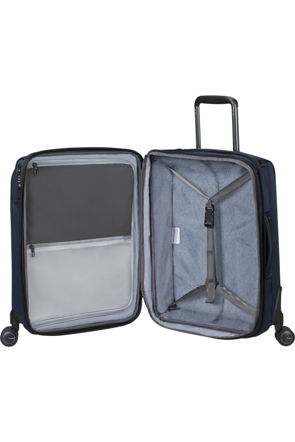 Samsonite Spectrolite 3.0 Trvl Spinner Expandable Double Frame 55cm  Dybblå