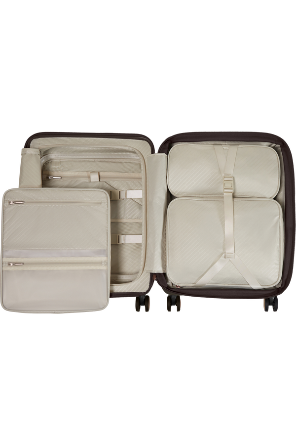 Paralux Ekspanderbar kuffert med 4 hjul 55cm