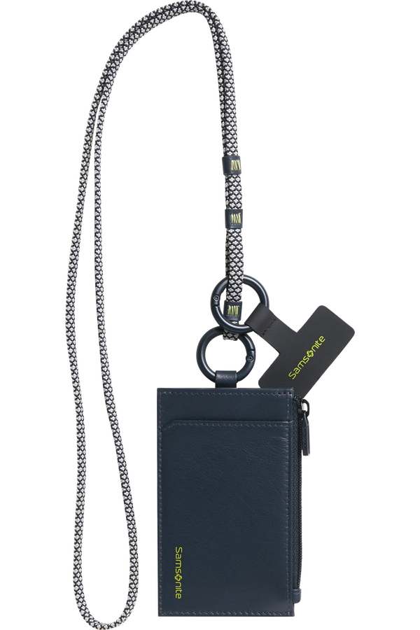 Prismix Slg Neck pouch med mobilholder