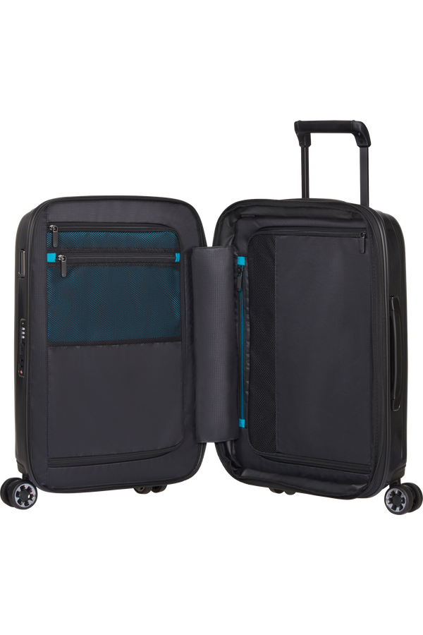 Nexis Ekspanderbar kuffert med 4 hjul 55cm