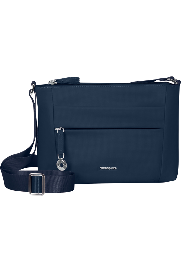 Samsonite Move 5.0 H. Shoulder Bag S 3 Zip  Mørkeblå