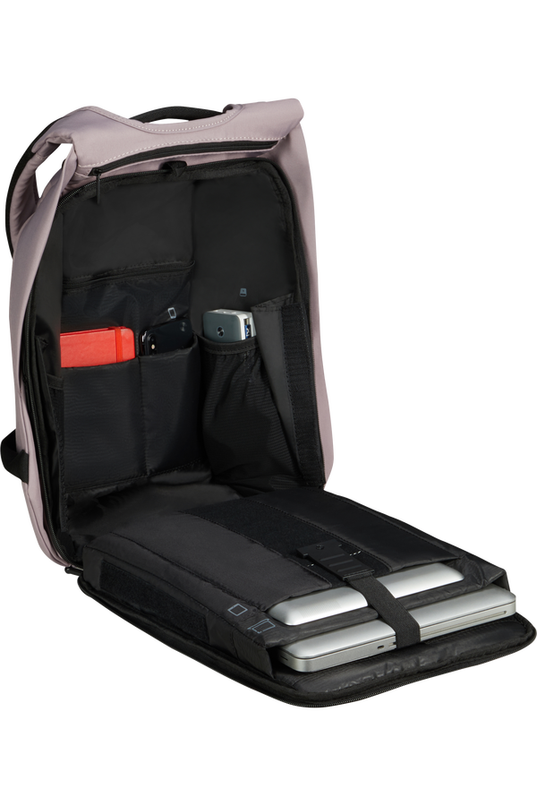 Samsonite Securipak 2.0 Backpack 14.1'  Lilla