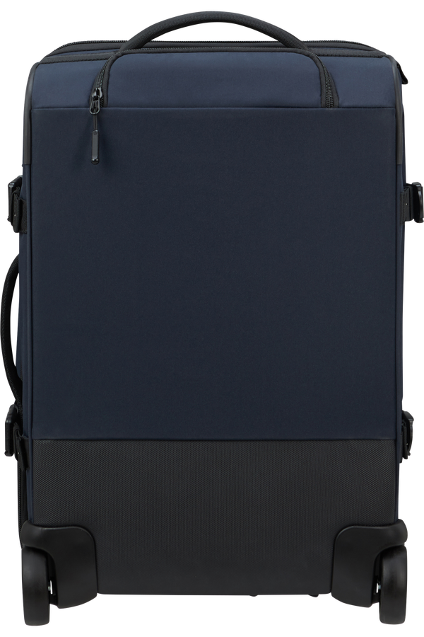 Samsonite Securipak 2.0 Duffle On Wheels  M&oslash;rkebl&aring;