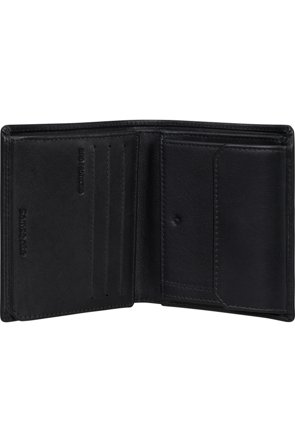 Samsonite Attack 2 Slg 144 - W S 8CC+HFL+C+2C  Sort