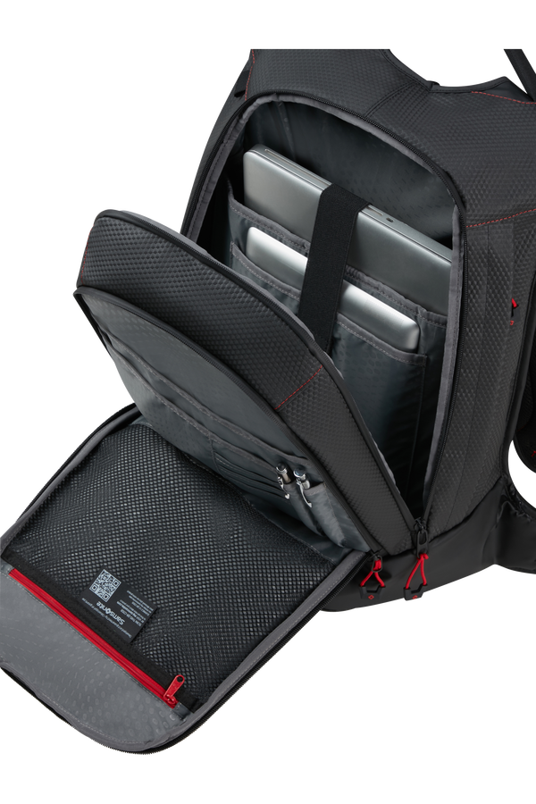 Samsonite Ecodiver Laptop Backpack L  Koksgrå