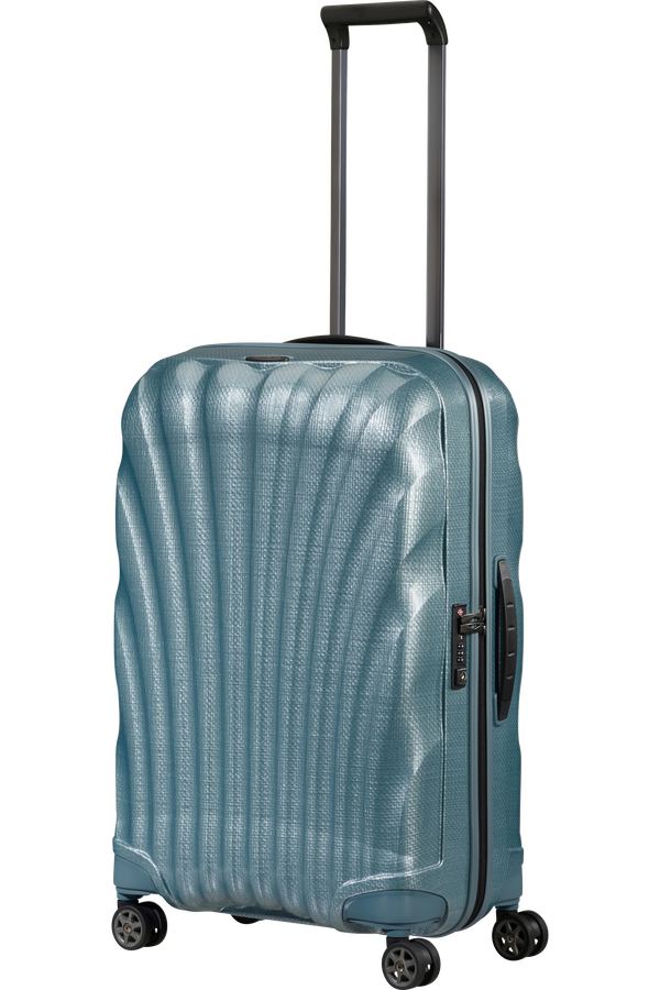 Samsonite C-Lite SPINNER 69/25  Isblå