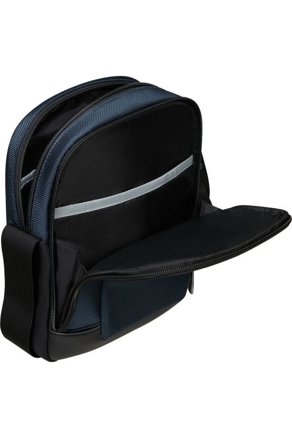 Samsonite Pro-Dlx 6 Crossbody Bag M  Blå