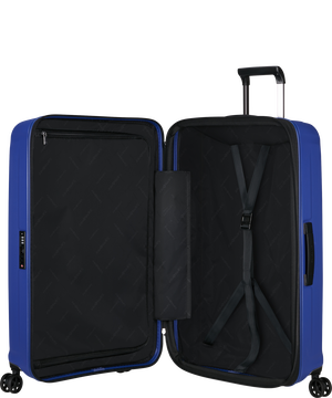 Nuon Ekspanderbar kuffert med 4 hjul 75cm 75 x 49 x 30/33 cm | 3.6 kg