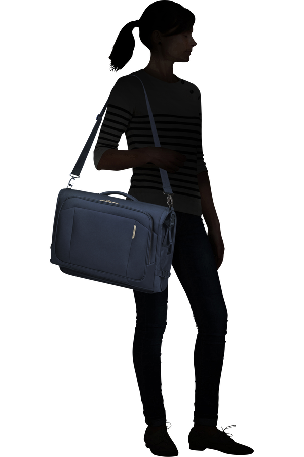 Samsonite Respark GARMENT BAG TRI-FOLD  Midnatsblå