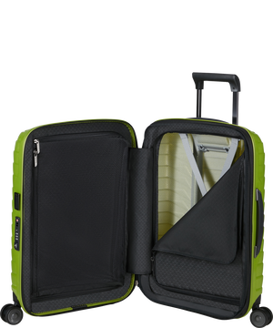 Proxis Ekspanderbar kuffert med 4 hjul 55cm 55 x 40 x 20 cm | 2.2 kg