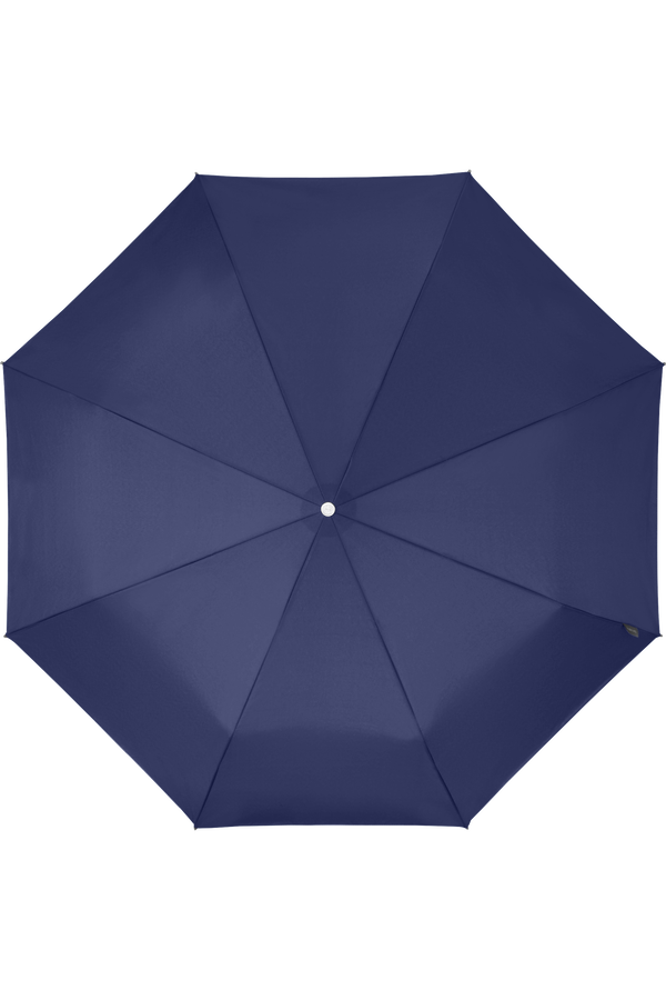 Samsonite Alu Drop S Safe 3 Sect. Auto O/C  INDIGOBLÅ