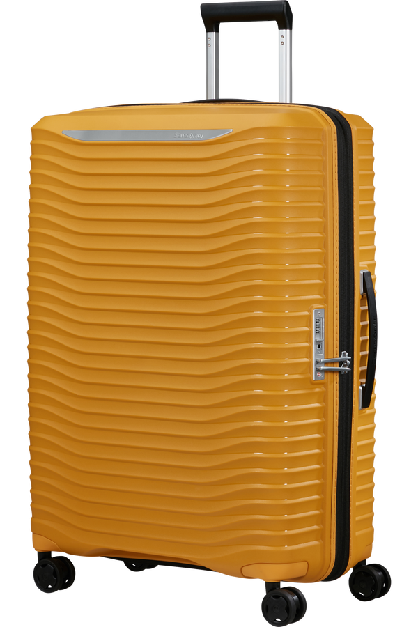 Samsonite Upscape SPINNER 75/28 EXP Gul