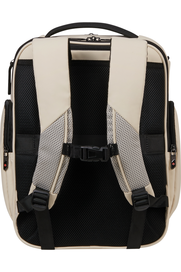 Samsonite Glazed Underseat Backpack S  Sandsten
