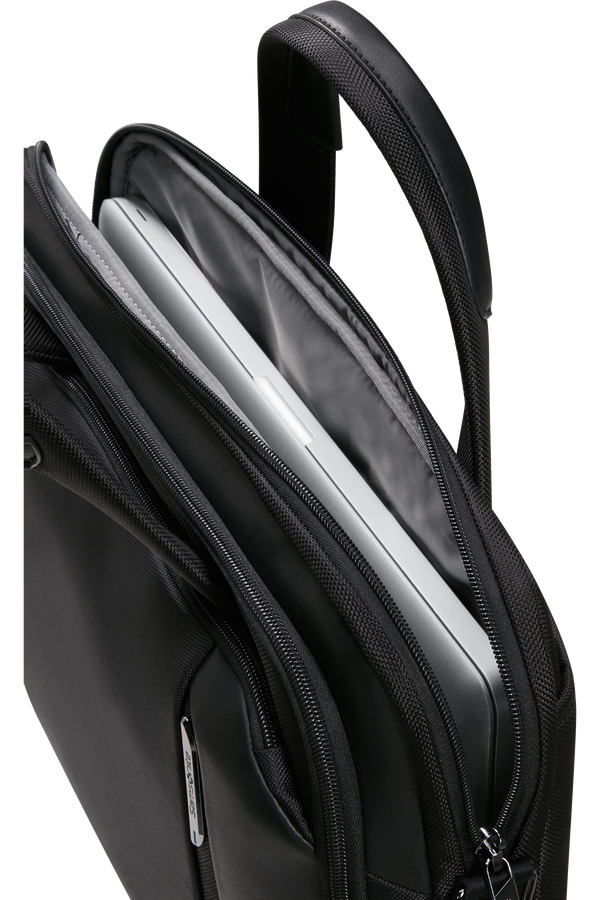 Samsonite Spectrolite 4.0 Briefcase Slim 15.6'  Sort