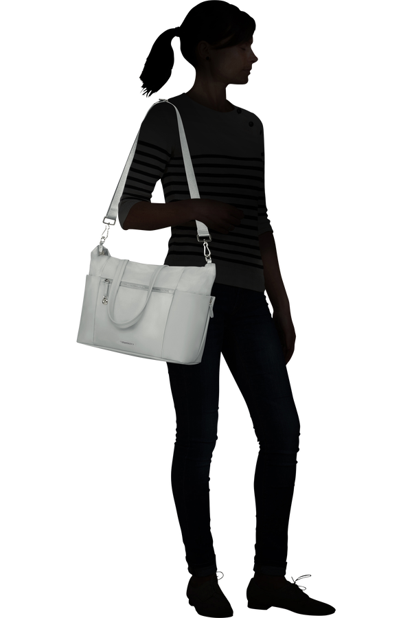 Samsonite Move Journey Travel Tote Bag 14.1'  Dry Sage