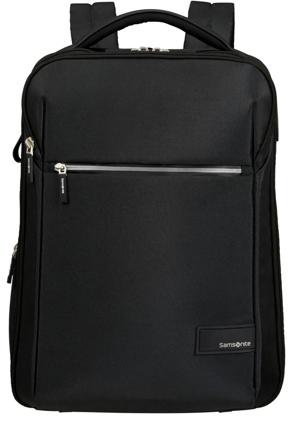 Samsonite Litepoint Laptop Backpack Expandable 17.3'  Sort