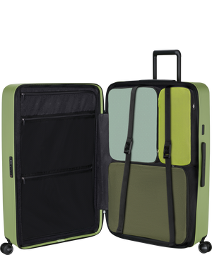 Restackd Ekspanderbar kuffert med 4 hjul 81cm 81 x 54 x 31/34 cm | 4.3 kg