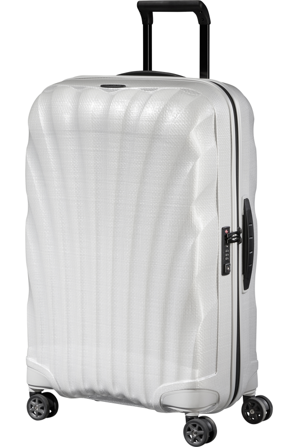 Samsonite C-Lite Spinner 69cm  Offwhite