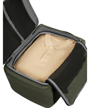 2FIT 2-i-1-rygs&aelig;k til under s&aelig;det 40/45 x 30/36 x 20 cm | 1.1 kg