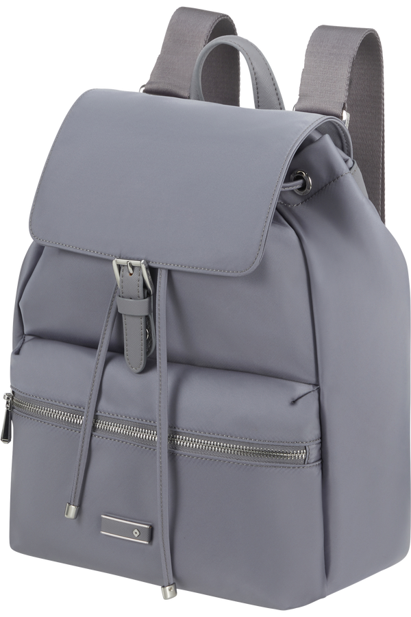 Samsonite Zalia 3.0 Backpack 1 Buckle  S&oslash;lvgr&aring;