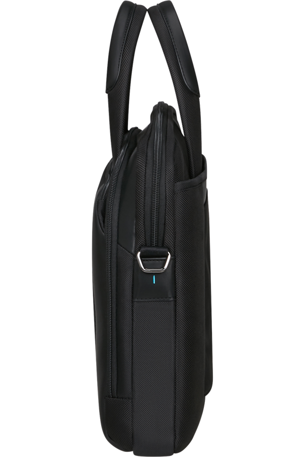 Samsonite Spectrolite 4.0 Briefcase Slim 15.6'  Sort