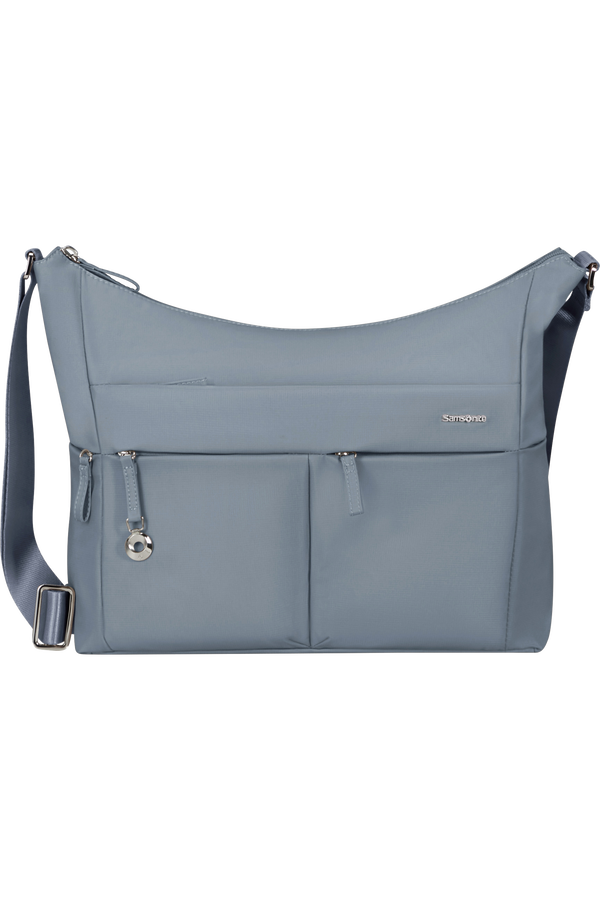 Samsonite Move 5.0 Shoulder Bag M + 2 Pock M  Dusty Blue
