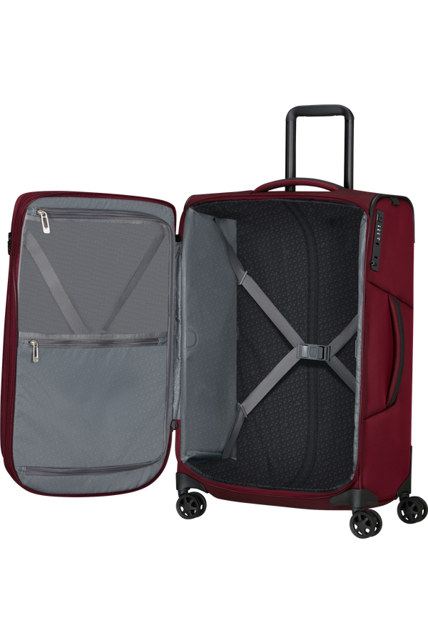 Samsonite Respark Spinner 67/24 Exp 67cm  Bourgogne