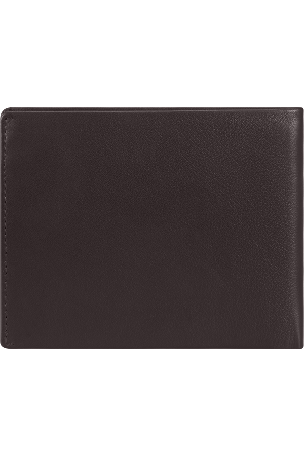 Samsonite Attack 2 Slg 015 - B 4cc+2c+C  Ebony Brown