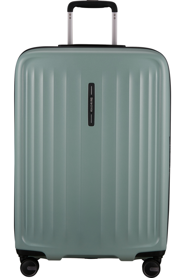 Samsonite Fyrm Spinner Expandable 67cm  Basil Green