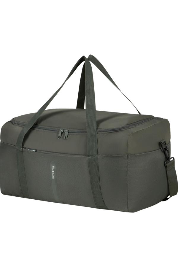 Samsonite Ta Revolution Foldable Duffle M  Grøn