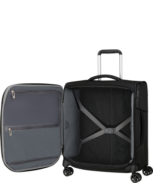 Respark Kuffert med 4 hjul 56cm 56 x 45 x 25 cm | 2.7 kg