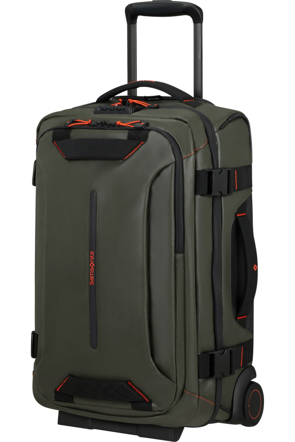 Samsonite Ecodiver DUFFLE/WH 55/20 L 35CM DF  Climbing Ivy