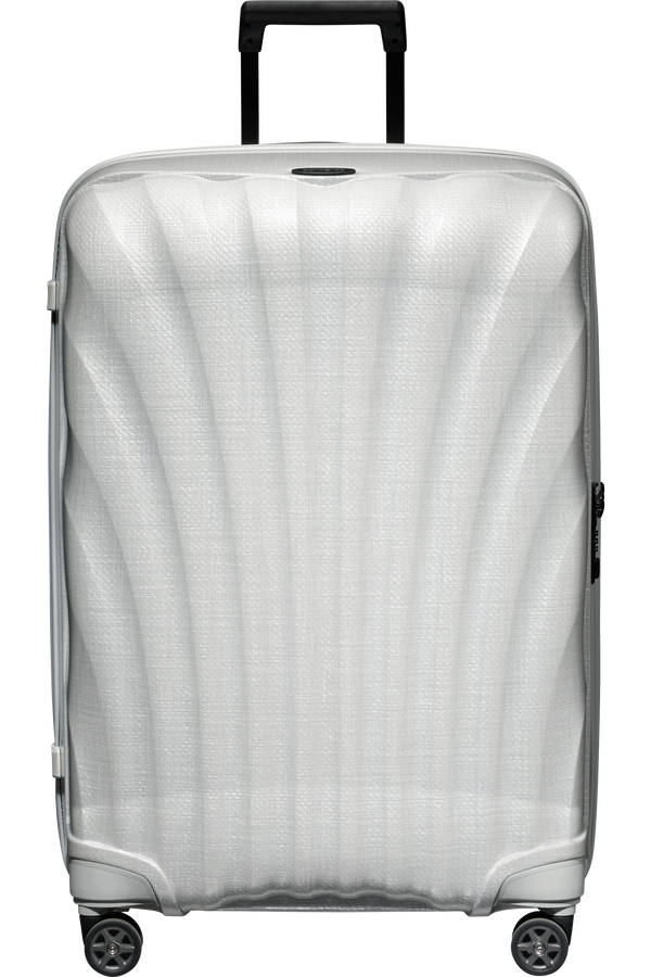 Samsonite C-Lite Spinner 75cm  Offwhite
