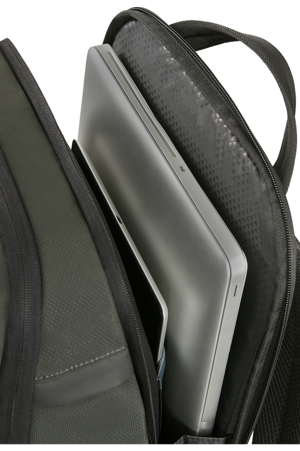 Samsonite Moderny Laptop Backpack 15.6'  Grøn