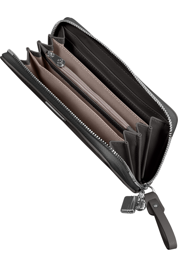 Samsonite Karissa 2.0 Slg 319 - L Zip Around L  Sort