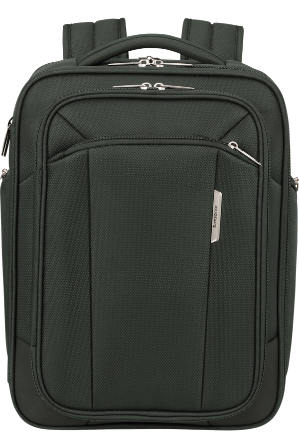 Respark Rygs&aelig;k 15.6" | Samsonite Respark Underseat Backpack S  Forest Green