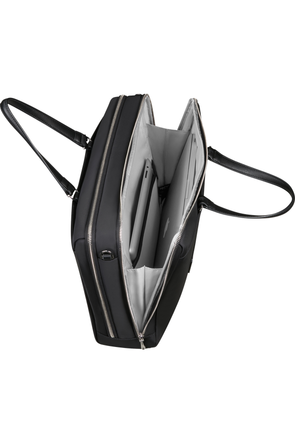 Samsonite Zalia 3.0 Bailhandle 2 Compartments 15.6'  Sort