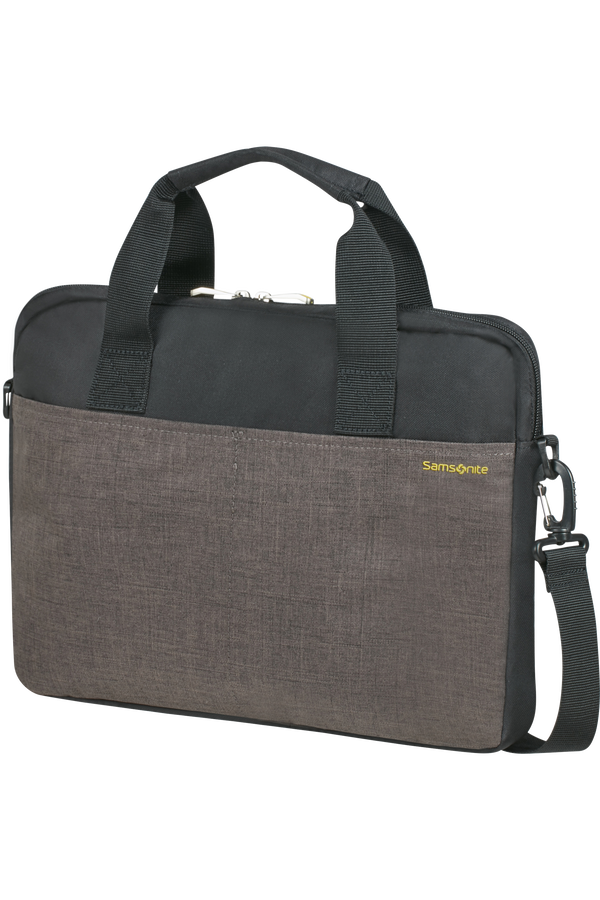 Samsonite Sideways 2.0 Laptop Sleeve  13.3inch Sort/gr&aring;