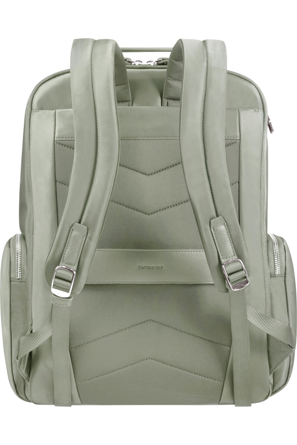 Samsonite Karissa Evo Round Backpack 15.6'  Salviegrøn