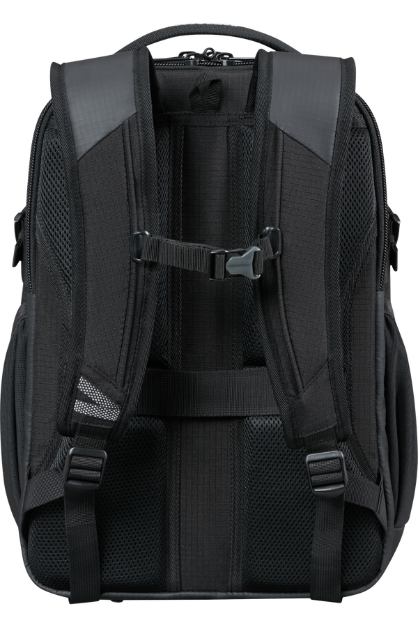 Samsonite Roadseeker Laptop Backpack M  Deep Black