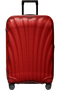 Samsonite C-Lite Spinner 69cm  Chilirød