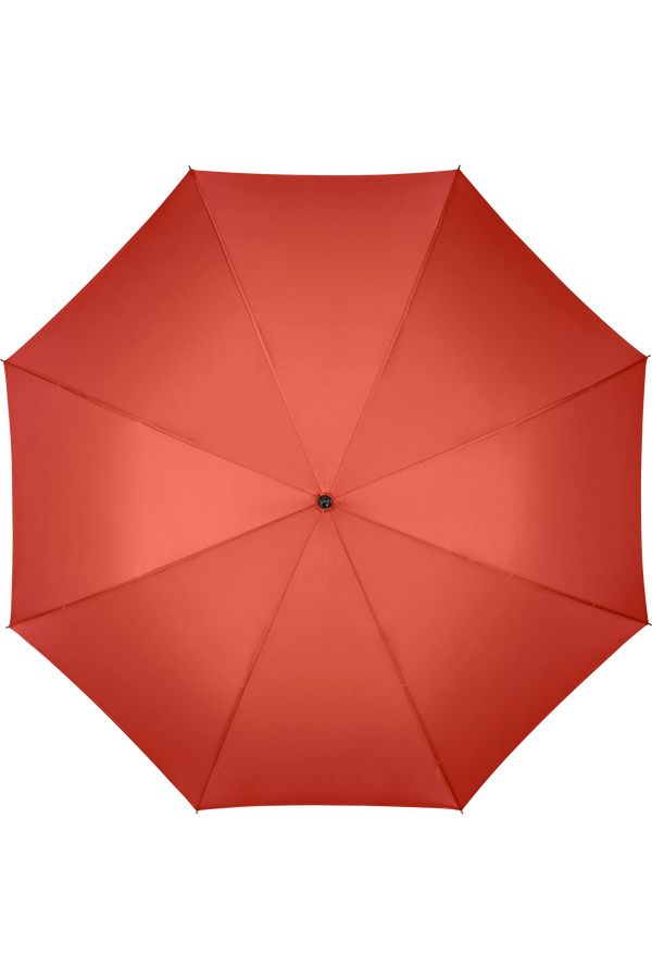 Samsonite Rain Pro Stick Umbrella  Brændt orange