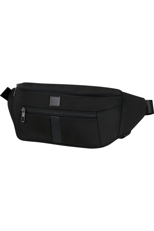 Samsonite Sacksquare Waist Bag  Sort