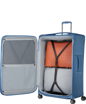 Re-Lite Ekspanderbar kuffert med 4 hjul 83cm 83 x 53 x 36/39 cm | 3.5 kg